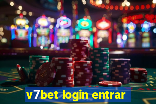 v7bet login entrar